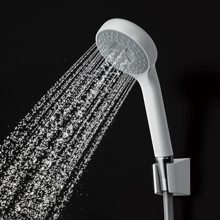 TOTO コンフォートウェーブシャワーヘッド TOTO コンフォートウェーブシャワーヘッド