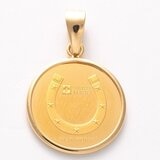 24K ホース　コイントップ