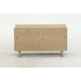 コレクションシェルフ クレール ワイド オークナチュラル