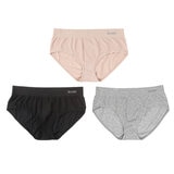 ブーディ ミディ ブリーフ 3枚組