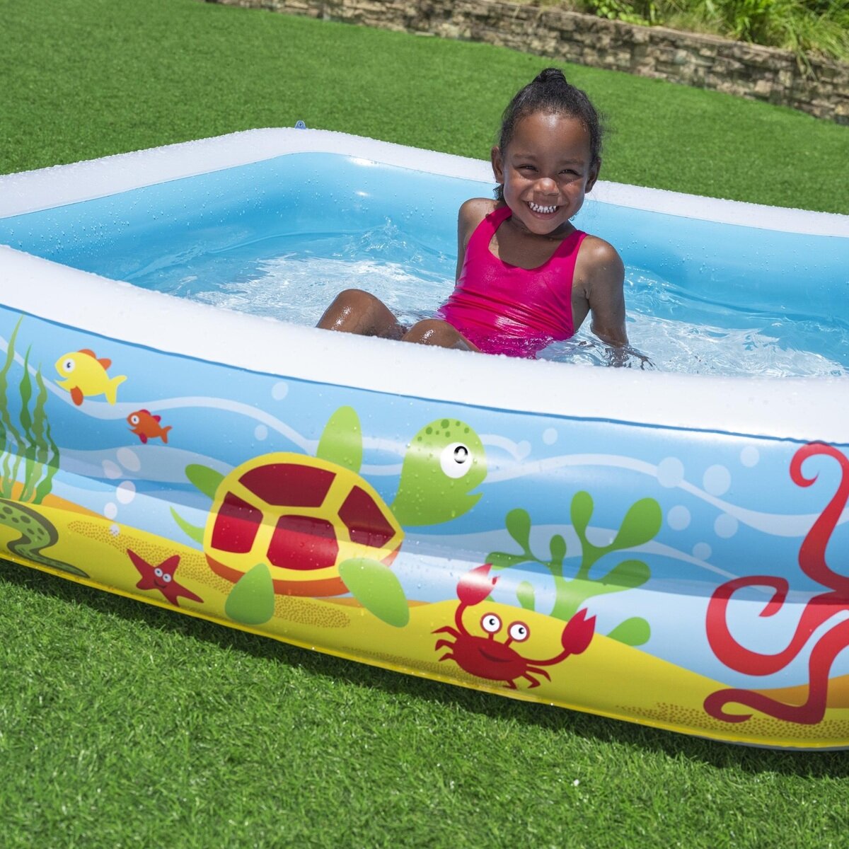 BESTWAY SHADED プレイ プール BESTWAY SHADED プレイ プール