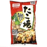 【冷凍】昭和 たこ焼60コ 1.2kg
