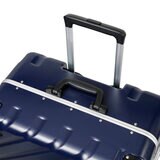 ACE ワールドトラベラー エラコール スーツケース 90L 0409801 ブラック