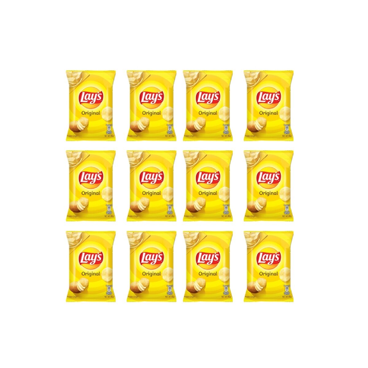 レイズ オリジナル ボックス 12袋x40g レイズ オリジナル ボックス 12袋x40g