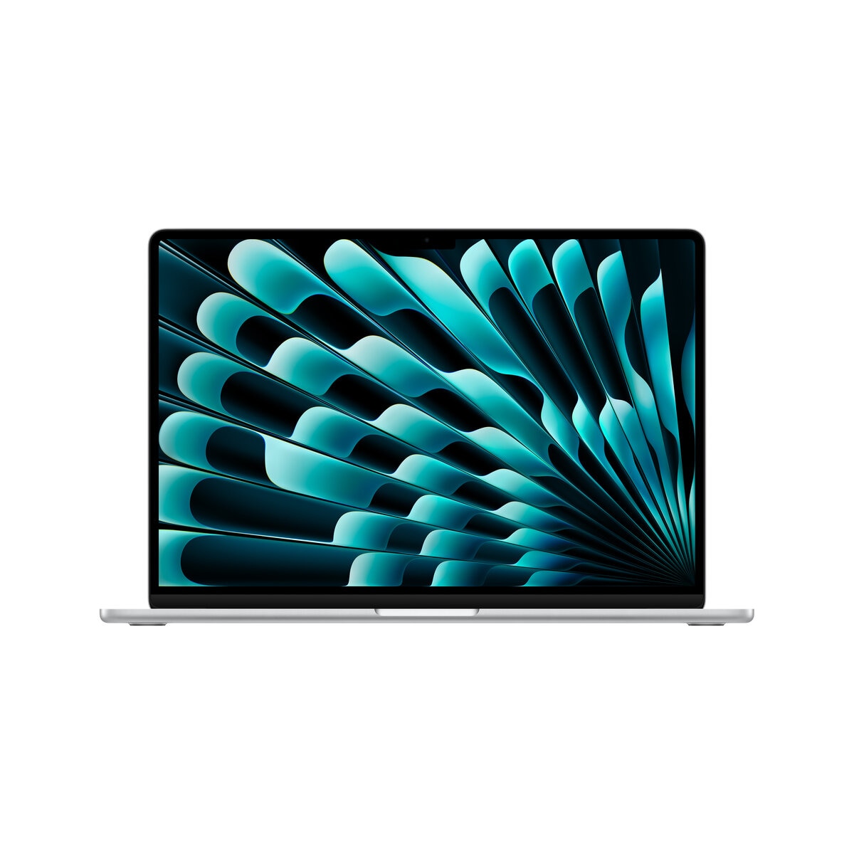 Apple/MacBook Air 15インチ/10コアCPU/ 10コアGPU/M5チップ /24GB/1TB SSD-シルバー