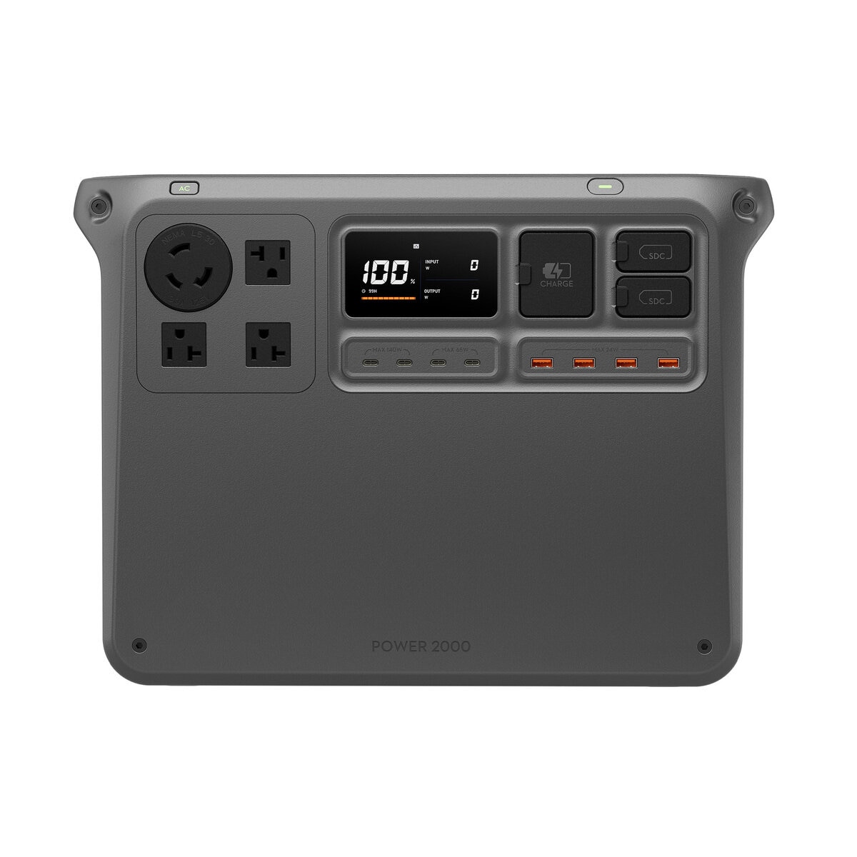 DJI Power 2000 ポータブル電源 2048Wh DJI Power 2000 ポータブル電源 2048Wh