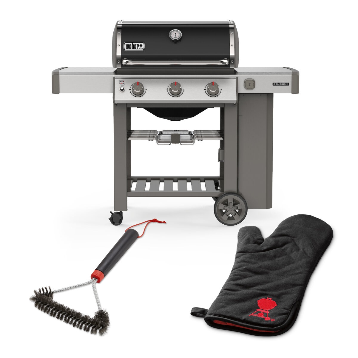 ウェーバー BBQ ガスグリル GENESIS II E310