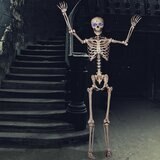 ハロウィン スケルトン