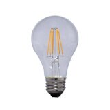 アイリスオーヤマ LEDフィラメント電球 E26 60型相当 電球色 LDA7L-G-FC