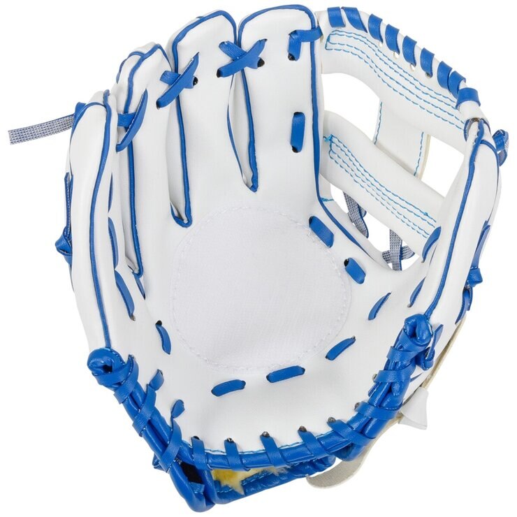 野球グローブ 幼児用 マジックキャッチ 8インチ 左投げ 柔らかいボール付 北海道日本ハムファイターズ