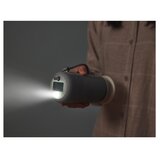 リズム 防災スピーカー ライトグレー