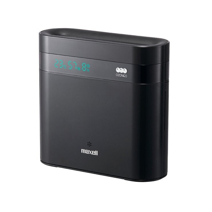 マクセル オゾネオ エアロ+ オゾン除菌消臭器 MXAP-DAE280 ブラック マクセル オゾネオ エアロ+ オゾン除菌消臭器 MXAP-DAE280 ブラック
