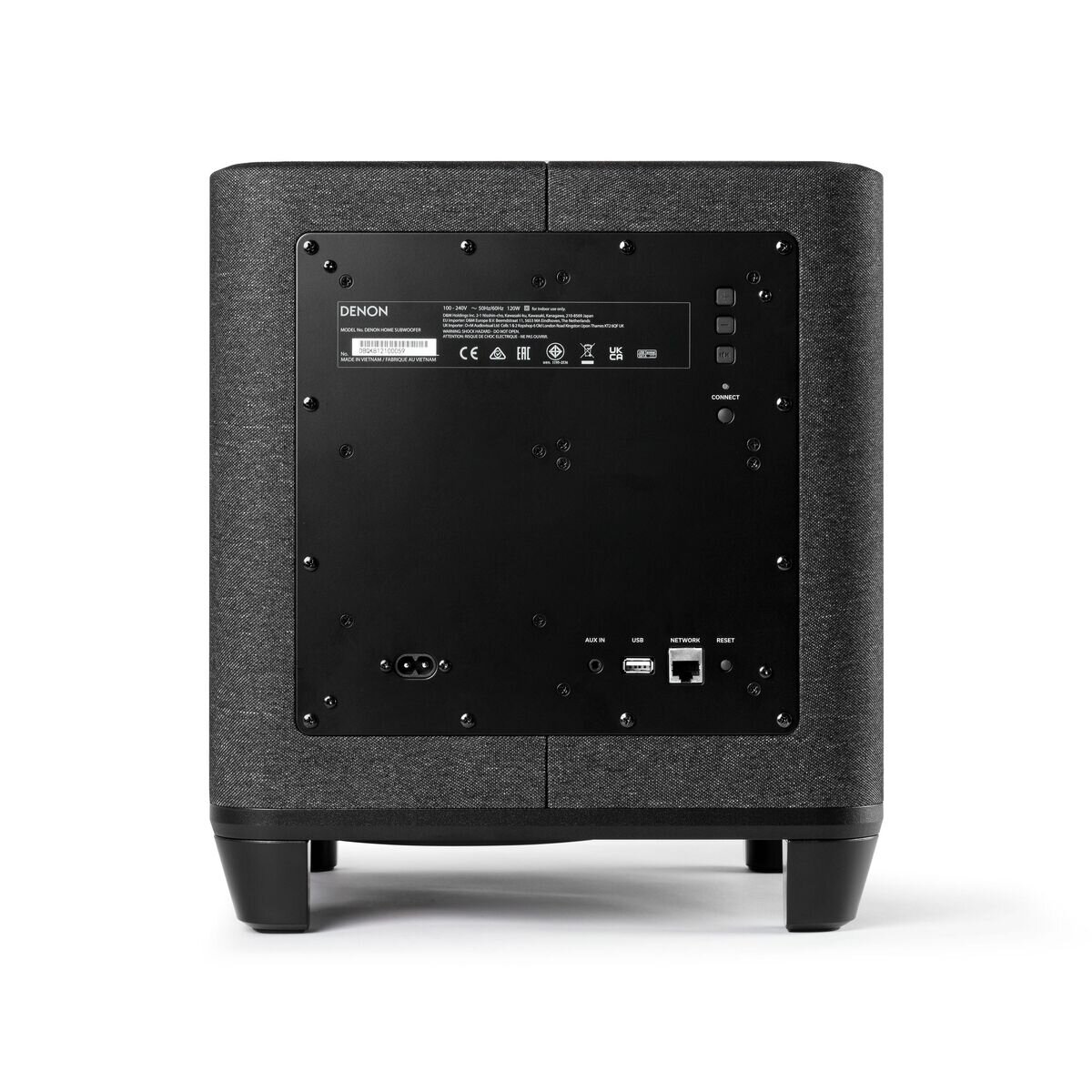 DENON ワイヤレス 4.1ch サラウンドスタートセット