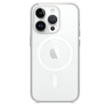 Magsafe対応 iPhone 14 Pro クリア ケース