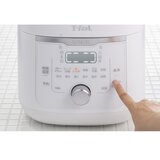 ティファール ラクラ・クッカー 旨み 電気圧力鍋 CY3601JP