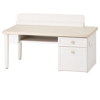 ムップ デスク ホワイト MDD-010