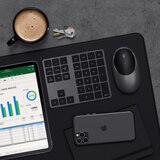 Satechi Bluetoothエクステンデットキーパッド スペースグレー