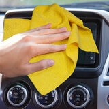 EUROW マイクロワイプ 50枚入り イエロー