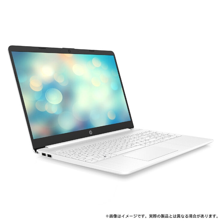 HP ノートPC/15S-FQ2549TU/15.6インチ/Core i7-1165G7/メモリ8GB/SSD 512GB/46G77PA-AAAA HP ノートPC/15S-FQ2549TU/15.6インチ/Core i7-1165G7/メモリ8GB/SSD 512GB/46G77PA-AAAA