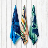 大判ビーチタオル 101cm x 182cm