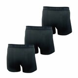 ボディワイルド カットオフ ボクサー 3枚組 ブラック M ボディワイルド カットオフ ボクサー 3枚組 ブラック M