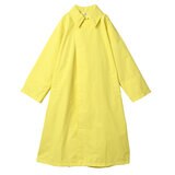 1937 ステンカラーレインコート イエロー Y-RC023004