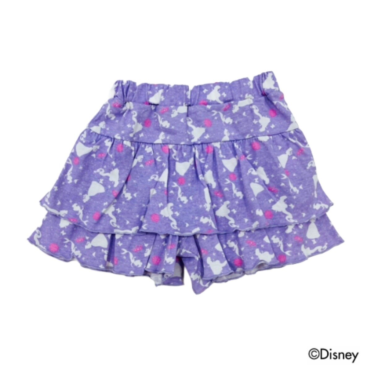 ディズニー キッズ 上下セット プリンセス 120