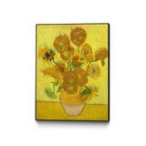 キャンバスアート ~ ひまわり ~