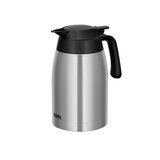 サーモス ステンレス ハンドポット 1.5L ステンレスブラック