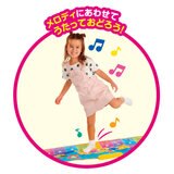 ベビーシャーク ピアノ ダンスマット