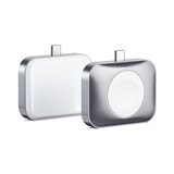 Satechi USB-C Apple Watch / Airpods チャージャー スペースグレー