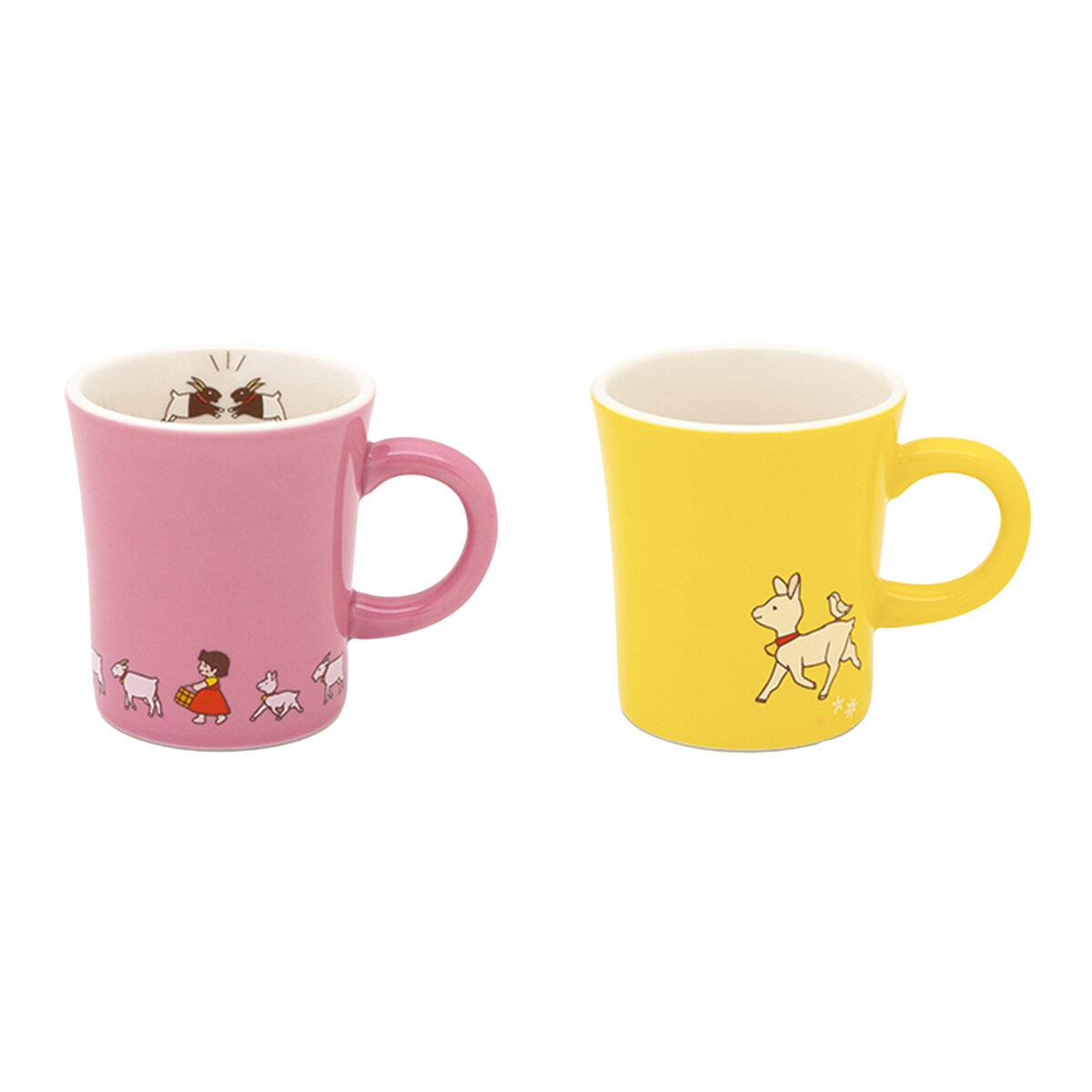 アルプスの少女ハイジ マグカップ 280ml