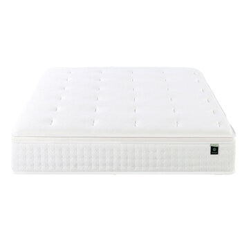 Zinus Prime Luxe ハイブリッドマットレス ダブル 33cm