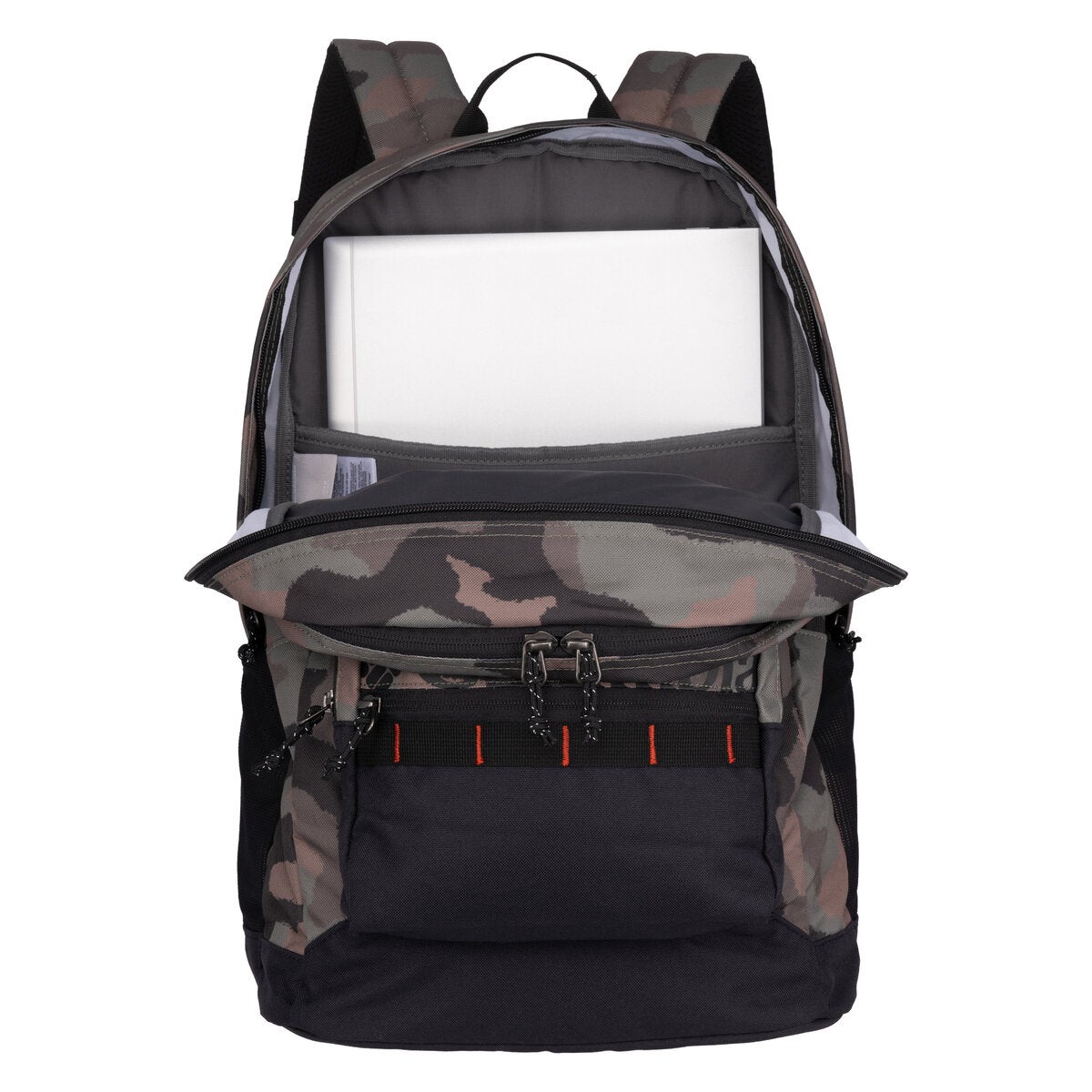 コロンビア ジグザグ バックパック 30L 1890031 サイプレスカモ 
