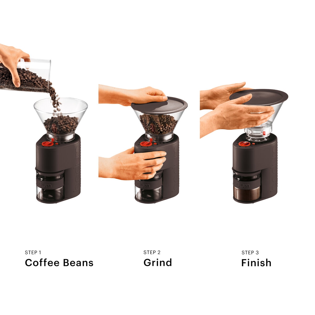 ボダム ビストロ コーヒーグラインダー | Costco Japan