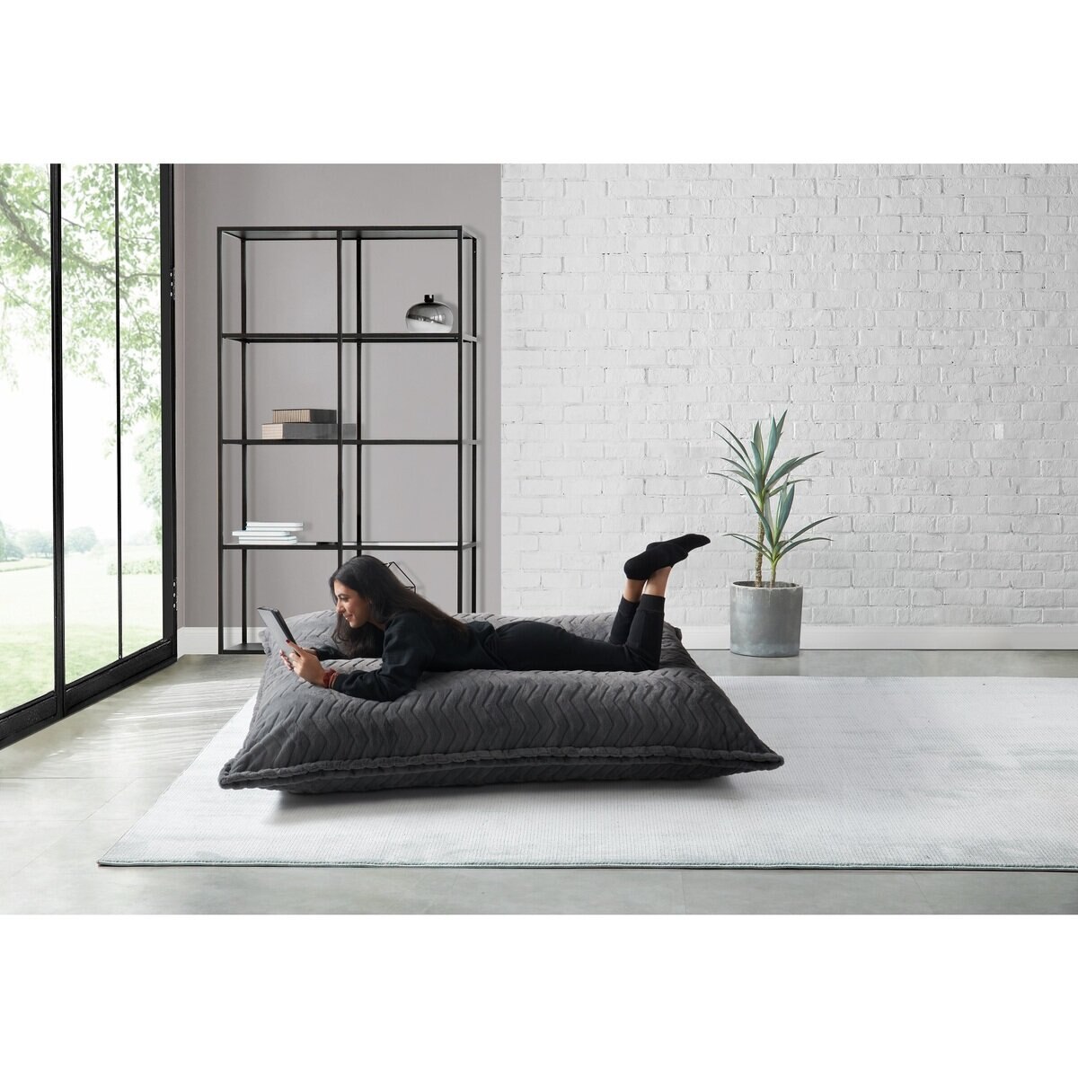 Lounge Co ジャンボクラッシュピロー Costco Japan