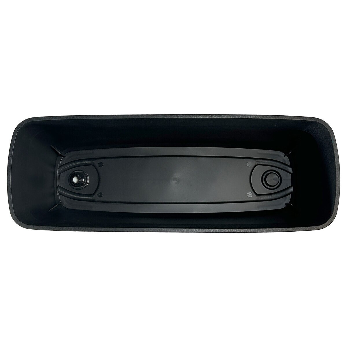 デローマ プラスチック製 プランター 2個セット