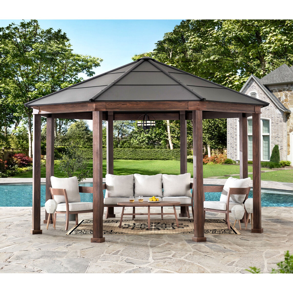 DAYBREAK ガゼボ Costco Japan