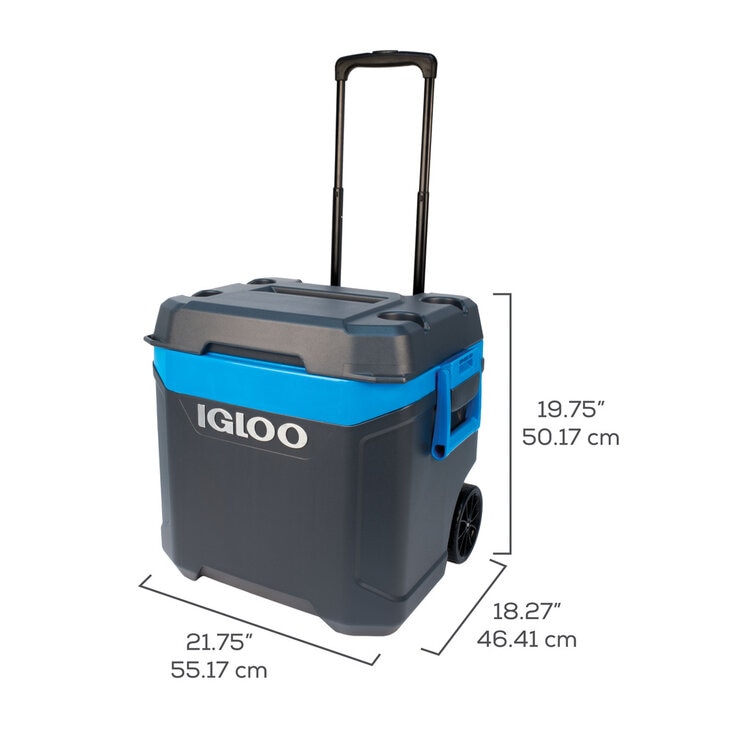 IGLOO イグルー クーラーボックス 58Ｌ62QT igloo（イグルー） マックスコールド 62QT (58L) クーラーボックス