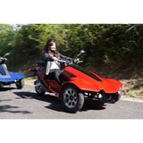 SOREX EVリバーストライク RT-01 2色ボディーカラー