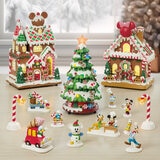 ディズニー クリスマス ヴィレッジ