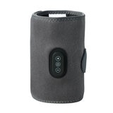 QUADS 充電式ふくらはぎケア あしかる 2個セット QS555 グレー