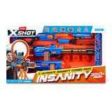 ZURU XSHOT Insanity Combo Pack