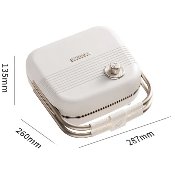 SOLEMOOD マルチサンドメーカー HY-6602