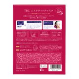 TBC エステティックマスク 64枚入 (32枚入 x 2箱）