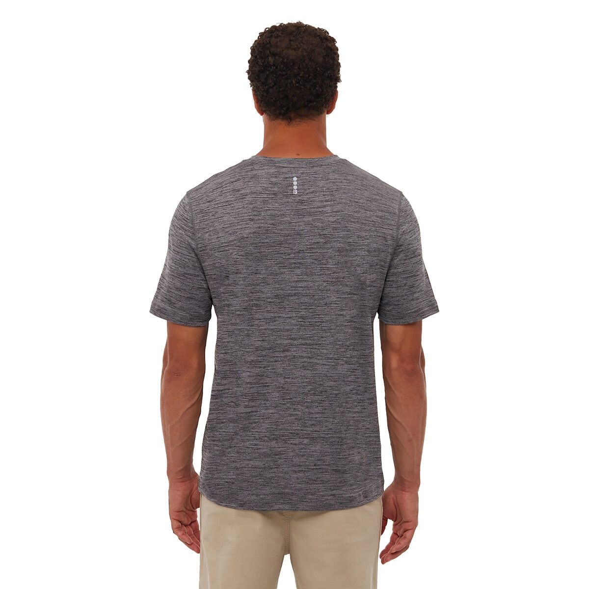 BENCH. メンズ Tシャツ 3枚組 M アソート 1