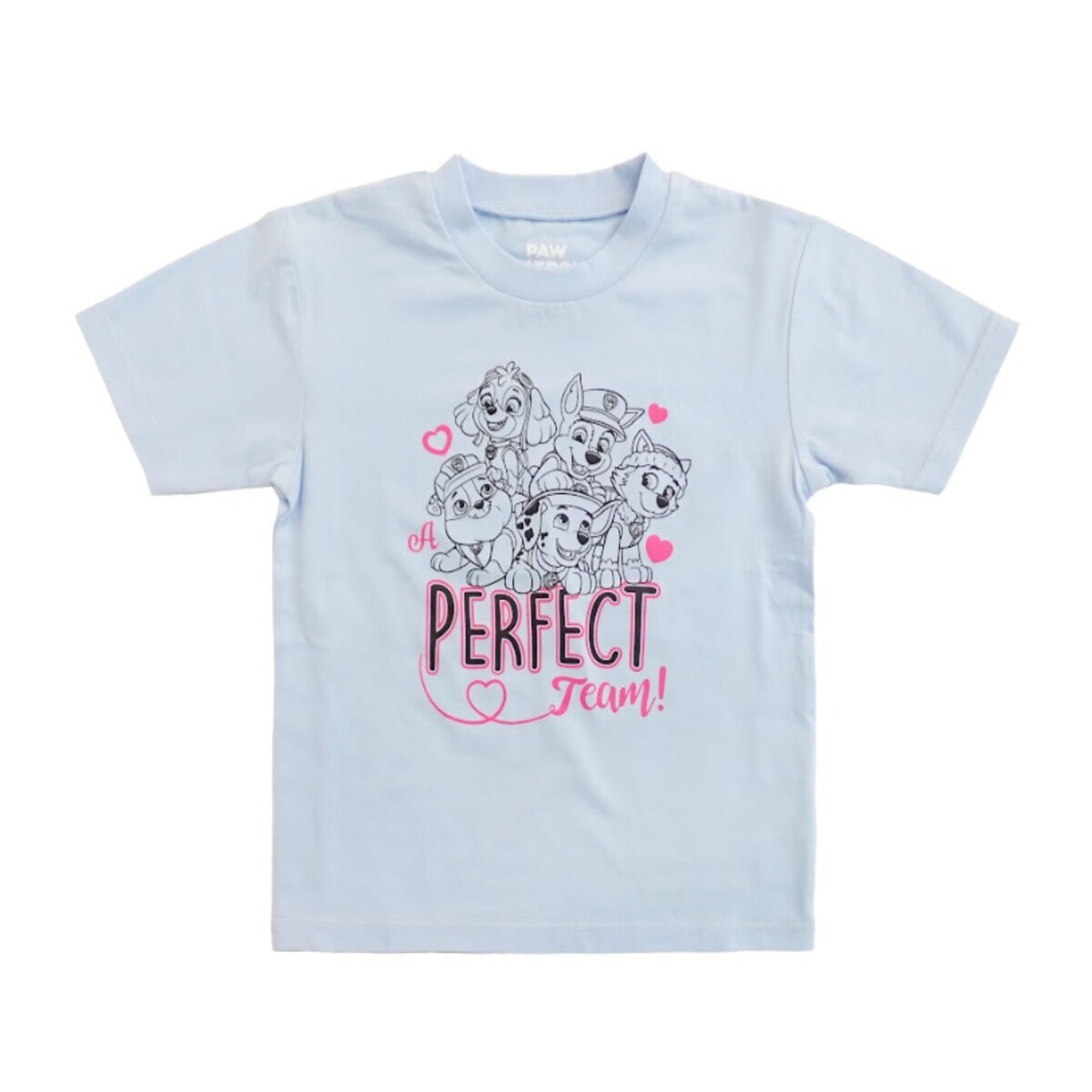 パウパトロール キッズ Tシャツ 4枚セット パープル 100 cm