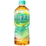 爽健美茶 600ml x 24本 爽健美茶 600ml x 24本