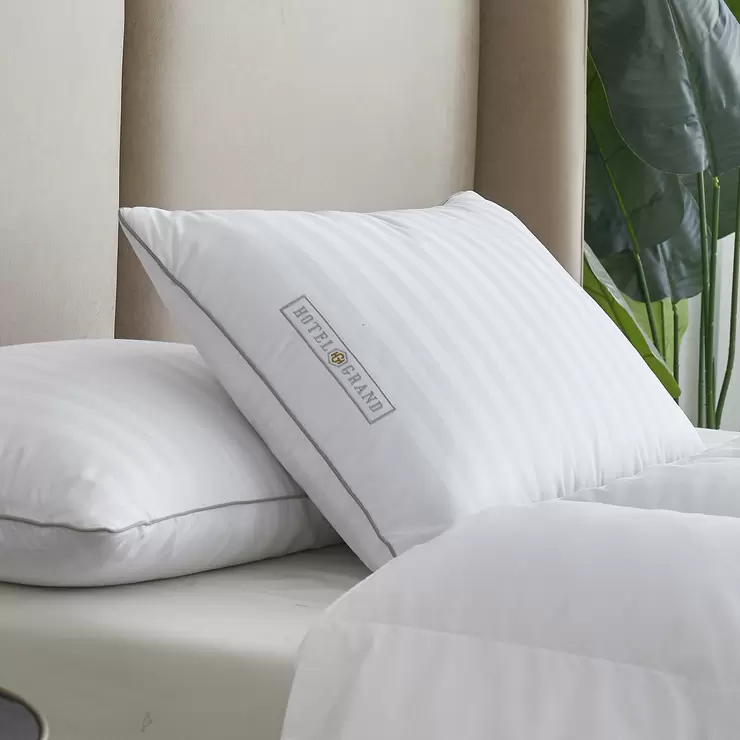 ホテル グランド ダウン フェザー 枕 2個セット Costco Japan