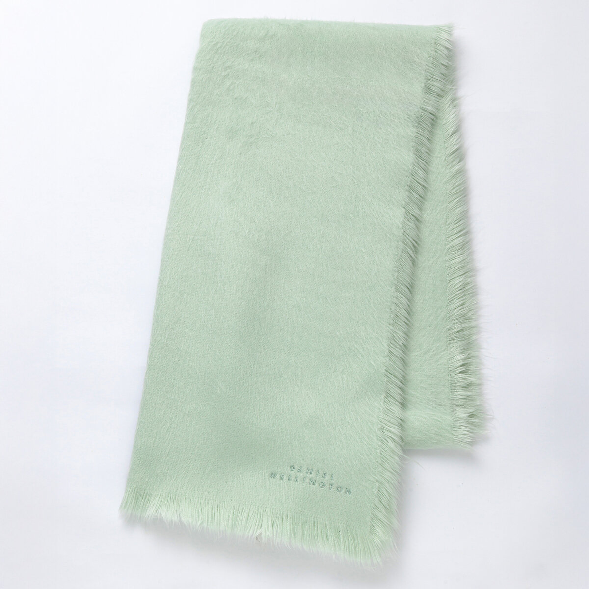 ダニエルウェリントン ストール 190cm × 40cm ミント ダニエルウェリントン ストール 190cm × 40cm ミント